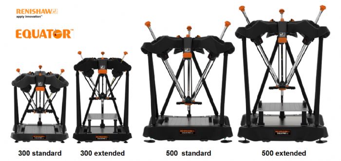 Renishaw Equator
